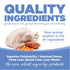 PureVita Grain-Free Turkey Sweet Potato Dry Dog Food  