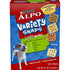 Purina Alpo Variety Snaps Little Bites Beef Bacon Chicken and Peanut Butter Crunchy Dog Treats - 32 Oz - 4 Pack  