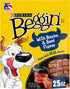 Purina Beggin' Strips Bacon and Beef Chewy Jerky Dog Treats - 25 Oz - 4 Pack