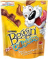 Purina Beggin' Strips Bacon and Peanut Butter Chewy Jerky Dog Treats - 25 Oz - 4 Pack  