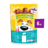 Purina Beggin' Strips Bacon and Peanut Butter Chewy Jerky Dog Treats - 6 Oz - 6 Pack  