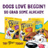 Purina Beggin Strips Flavor Stix with Bacon and Peanut Butter Soft and Chewy Dog Treats