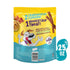 Purina Beggin Strips Flavor Stix with Bacon and Peanut Butter Soft and Chewy Dog Treats