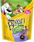 Purina Beggin' Strips Littles Bacon Flavored Small-Breed Chewy Jerky Dog Treats - 25 Oz - 4 Pack  