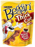 Purina Beggin' Strips Thick Cut Hickory Smoke Flavor Chewy Jerky Dog Treats - 25 Oz - 4 Pack  