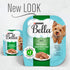 Purina Bella Chicken and Smoked Bacon Pate Small-Breed Adult Wet Dog Food Trays - 3.5 Oz - Case of 12  