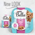 Purina Bella Filet Mignon in Savory Juices Pate Small-Breed Wet Dog Food Trays - 3.5 Oz - Case of 12  