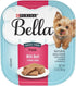 Purina Bella Grain-Free Beef In Savory Juices Small-Breed Wet Dog Food Trays - 3.5 Oz - Case of 12