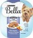 Purina Bella Grain-Free Chicken Carrots and Potatoes Pate Wet Dog Food Trays - 3.5 Oz - Case of 12