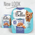 Purina Bella Grain-Free Chicken Carrots and Potatoes Pate Wet Dog Food Trays - 3.5 Oz - Case of 12  