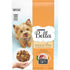 Purina Bella Natural Bites Chicken and Beef Adult Small-Breed Dry Dog Food - 12 Lbs  