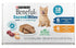 Purina Beneful IncrediBites Chicken and Bacon Porterhouse Steak Pate Canned Dog Food - Variety Pack - 3.5 Oz - 12 Count  