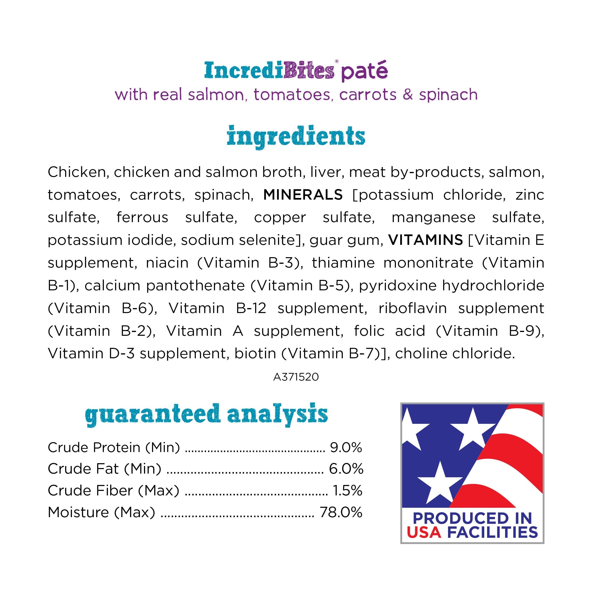 Purina Beneful Incredibites Chicken Salmon Beef with Tomatoes and Veggies Pate Small-Breed Canned Dog Food- Variety Pack - 3 Oz - Case of 12 - 2 Pack  