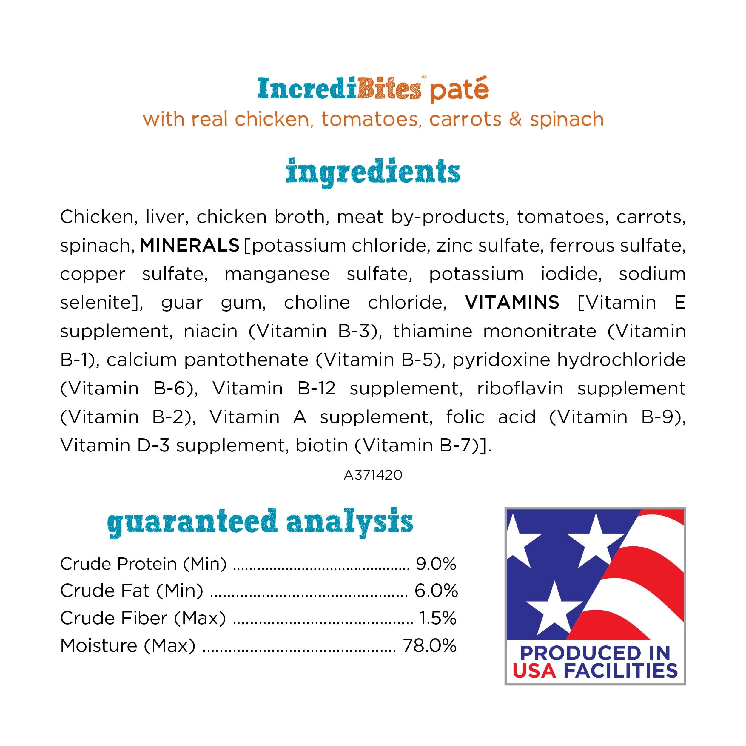 Purina Beneful Incredibites Chicken Salmon Beef with Tomatoes and Veggies Pate Small-Breed Canned Dog Food- Variety Pack - 3 Oz - Case of 12 - 2 Pack  