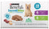 Purina Beneful IncrediBites Grilled Chicken and Filet Mignon Pate Small-Breed Wet Dog Food Trays - Variety Pack - 3.5 Oz - 12 Count  