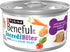 Purina Beneful Incredibites Salmon Tomatoes Carrots and Spinach Pate Small-Breed Canned Dog Food - 9 Oz - Case of 8