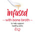 Purina Beneful Infused Tender Pate Beef Chicken Lamb with Carrots and Spinach Canned Dog Food - 3 Oz - 3 Pack - Case of 8
