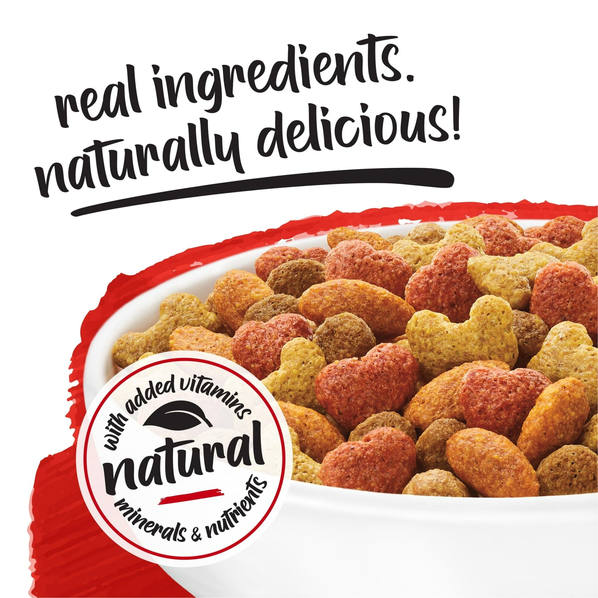 Purina Beneful Originals Real Farm-Raised Beef Adult Dry Dog Food - 36 Lbs
