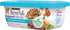 Purina Beneful Prepared Meals Chopped Blends Beef Carrots Peas and Barley Wet Dog Food Trays - 10 Oz - Case of 8  