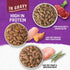 Purina Beyond Beef Chicken and Turkey Entrée in Gravy Canned Dog Food - Variety Pack - 12.5 Oz - Case of 6 - 2 Pack  