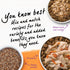 Purina Beyond Grain-Free Chicken and Eggs Recipe Dry Dog Food - 3 Lbs - Case of 4