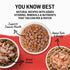 Purina Beyond Grain-Free Chicken, Beef & Carrot Recipe in Gravy Canned Cat Food