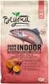 Purina Beyond Grain-Free Wild-Caught Salmon Eggs and Sweet Potato Indoor Dry Cat Food - 11 Lbs  