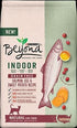 Purina Beyond Grain-Free Wild-Caught Salmon Eggs and Sweet Potato Indoor Dry Cat Food - 5 Lbs - Case of 4  