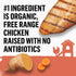 Purina Beyond Organic Chicken and Sweet Potato with Broth Adult Canned Dog Food - 13 Oz - Case of 12  