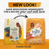 Purina Beyond Simply White Meat Chicken and Oatmeal with Apples Dry Cat Food - 3 Lbs - Case of 4
