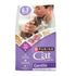 Purina Cat Chow Gentle Sensitive Skin and Stomach Farm-Raised Turkey Dry Cat Food - 6.3 Lbs - Case of 4