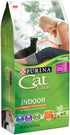 Purina Cat Chow Hairball Control and Healthy Weight Chicken Indoor Dry Cat Food - 6.3 Lbs - Case of 4  