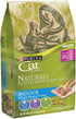 Purina Cat Chow Naturals Chicken and Turkey with Vitamins and Minerals Indoor Dry Cat Food - 3.15 Lbs - Case of 4  