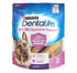 Purina DentaLife + Digestive Support Chicken and Pumpkin Dental Dog Treats - Large 19 Count - 22.6 Oz - Case of 4