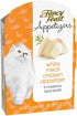 Purina Fancy Feast Appetizers White Meat Chicken in Tuna Broth Wet Cat Food and Topper Pouch - 1.1 Oz - Case of 10  