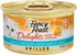 Purina Fancy Feast Delights Grilled Tuna and Chedder Cheese in Gravy Canned Cat Food - 3 Oz - Case of 24  