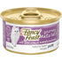 Purina Fancy Feast Gourmet Naturals Beef in Gravy with Vitamins and Minerals Canned Cat Food - 3 Oz - Case of 12  