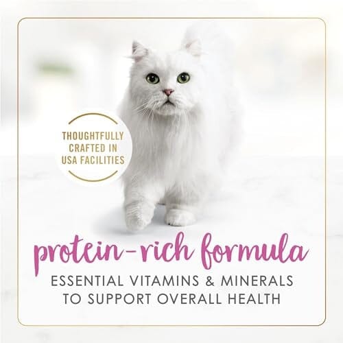Purina Fancy Feast Gravy Lovers Chicken Feast Gourmet Pate in Gravy Canned Cat Food - 3 Oz - Case of 24