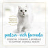Purina Fancy Feast Gravy Lovers Whitefish and Tuna Gourmet Pate in Gravy Canned Cat Food - 3 Oz - Case of 24