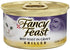 Purina Fancy Feast Grilled Beef Feast in Gravy Canned Cat Food - 3 Oz - Case of 24  