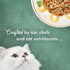 Purina Fancy Feast Medley's Chicken Primavera with Tomatoes Carrots and Spinach Pate Canned Cat Food - 3 Oz - Case of 24  