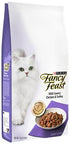 Purina Fancy Feast Savory Chicken and Turkey Dry Cat Food - 7 Lbs - Case of 4  