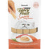 Purina Fancy Feast Savory Puree Naturals Chicken Squeezable Tubes Cat Treats - 1.4 Oz - Case of 30  