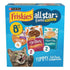Purina Friskies All Star Faves Lil' Soups Lil' Grillers Lil' Slurpries Wet Cat Food or Toppers - Variety Pack - 8 Pack - Case of 6 Default Title