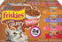 Purina Friskies Extra Gravy Chicken Turkey Salmon and Beef Chunky Canned Cat Food - Variety Pack - 5.5 Oz - 24 Count  