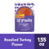 Purina Friskies Lil' Gravies Turkey Wet Cat Food Topper Pouch - 1.55 Oz - Case of 16  