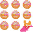 Purina Friskies Lil' Soups Compliments Salmon in Chicken Broth Puree Wet Cat Food Topper or Treat - 1.2 Oz - Case of 8