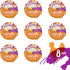 Purina Friskies Lil' Soups Compliments Shrimp in Chicken Broth Puree Wet Cat Food Topper or Treat - 1.2 Oz - Case of 8