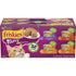 Purina Friskies Pate Favorites Mixed Grill Chicken Turkey and Liver Pate Canned Cat Food - Variety Pack - 5.5 Oz - Case of 32  