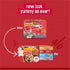 Purina Friskies Prime Filets Beef Chicken Turkey and Whitefish Canned Cat Food - Variety Pack - 5.5 Oz - Case of 48